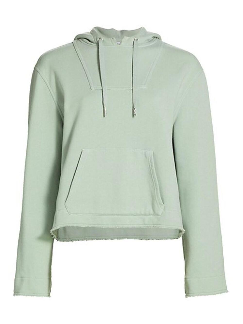 Derek Lam 10 Crosby Sage Hoodie (XS)